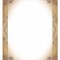 تذهیب A4 گلاسه (135 گرمی) کد 687