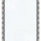 تذهیب A6 گلاسه (135 گرمی) کد 16