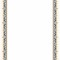 تذهیب A4 گلاسه (135 گرمی) کد 507