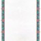 تذهیب A4 گلاسه (135 گرمی) کد 469