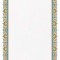 تذهیب A4 گلاسه (135 گرمی) کد 471