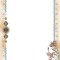 تذهیب A4 گلاسه (135 گرمی) کد 417