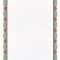 تذهیب A4 گلاسه (135 گرمی) کد 552