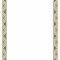 تذهیب A4 گلاسه (135 گرمی) کد 684