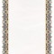 تذهیب A4 گلاسه (135 گرمی) کد 407