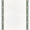 تذهیب A4 گلاسه (135 گرمی) کد 438