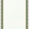 تذهیب A4 گلاسه (135 گرمی) کد 449