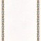 تذهیب A4 گلاسه (135 گرمی) کد 527