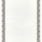 تذهیب A4 گلاسه (135 گرمی) کد 603