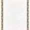 تذهیب A4 گلاسه (135 گرمی) کد 688