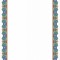 تذهیب A4 گلاسه (135 گرمی) کد 464