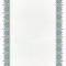 تذهیب A4 گلاسه (135 گرمی) کد 647