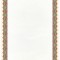 تذهیب A4 گلاسه (135 گرمی) کد 542