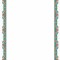 تذهیب A4 گلاسه (135 گرمی) کد 589