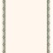 تذهیب A4 گلاسه (135 گرمی) کد 661