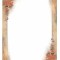 تذهیب A4 گلاسه (135 گرمی) کد 688
