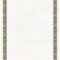 تذهیب A4 گلاسه (135 گرمی) کد 687