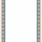 تذهیب A4 گلاسه (135 گرمی) کد 489