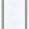تذهیب A4 گلاسه (135 گرمی) کد 631