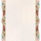 تذهیب A4 گلاسه (135 گرمی) کد 541