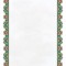 تذهیب A4 گلاسه (135 گرمی) کد 574