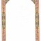 تذهیب A4 گلاسه (135 گرمی) کد 659