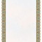 تذهیب A4 گلاسه (135 گرمی) کد 653