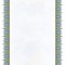 تذهیب A4 گلاسه (135 گرمی) کد 441