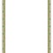 تذهیب A4 گلاسه (135 گرمی) کد 644