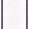 تذهیب A4 گلاسه (135 گرمی) کد 568