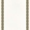 تذهیب A4 گلاسه (135 گرمی) کد 610