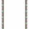 تذهیب A4 گلاسه (135 گرمی) کد 583