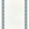 تذهیب A4 گلاسه (135 گرمی) کد 647
