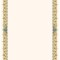 تذهیب A4 گلاسه (135 گرمی) کد 580