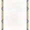 تذهیب A4 گلاسه (135 گرمی) کد 444