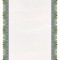 تذهیب A4 گلاسه (135 گرمی) کد 530