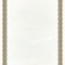 تذهیب A4 گلاسه (135 گرمی) کد 596