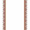 تذهیب A4 گلاسه (135 گرمی) کد 522
