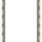 تذهیب A4 گلاسه (135 گرمی) کد 548