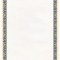 تذهیب A4 گلاسه (135 گرمی) کد 459