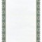 تذهیب A4 گلاسه (135 گرمی) کد 693