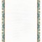 تذهیب A4 گلاسه (135 گرمی) کد 419
