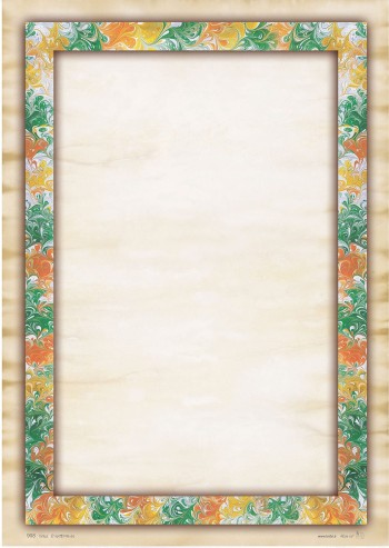 تذهیب ابروباد گلاسه کد 908