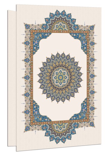 فولدر A4 یک پاکته کد PK-03