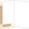 فولدر A4 یک پاکته کد PK-02