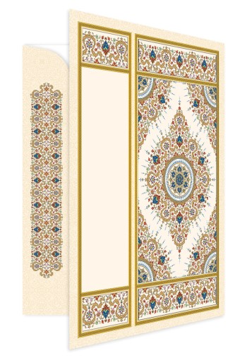 فولدر A4 یک پاکته کد PK-02