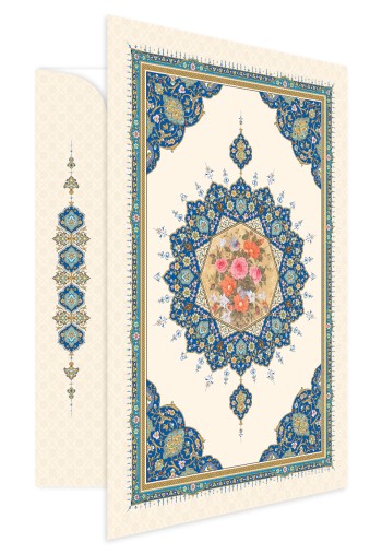 فولدر A4 یک پاکته کد PK-12