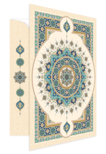 فولدر A4 یک پاکته کد PK-25