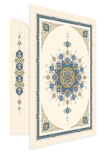 فولدر A4 یک پاکته کد PK-04