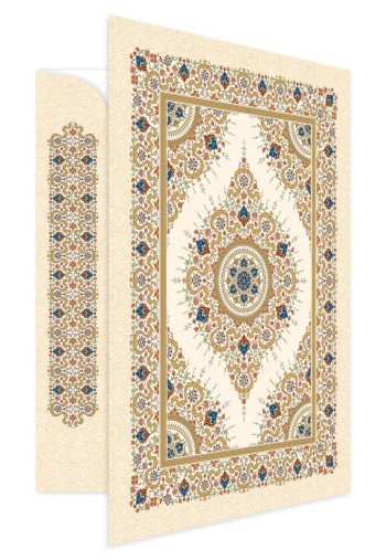 فولدر A4 یک پاکته کد PK-06